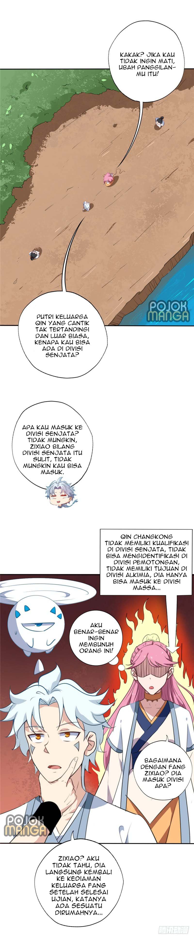 Supreme Godly System Chapter 99 Gambar 11